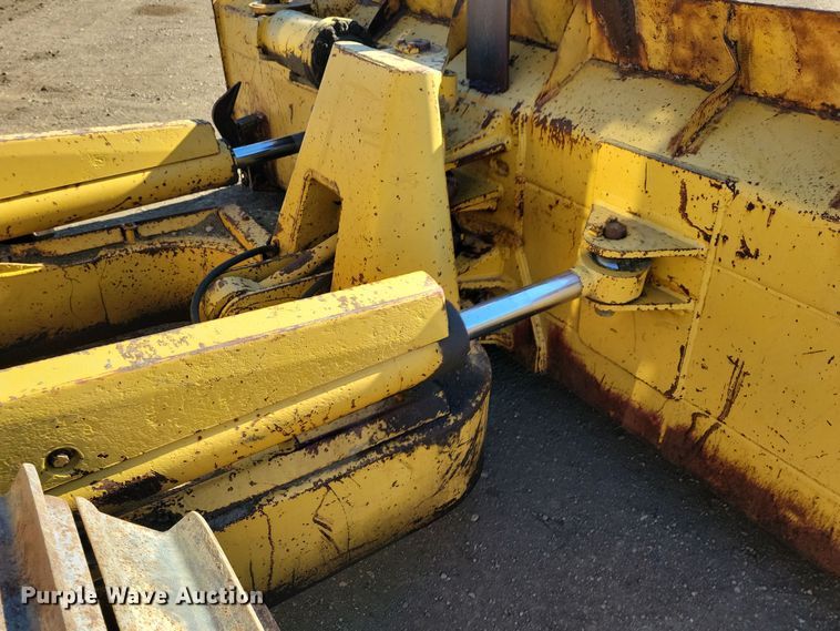 image for item DN3709 Komatsu D53P-18 dozer