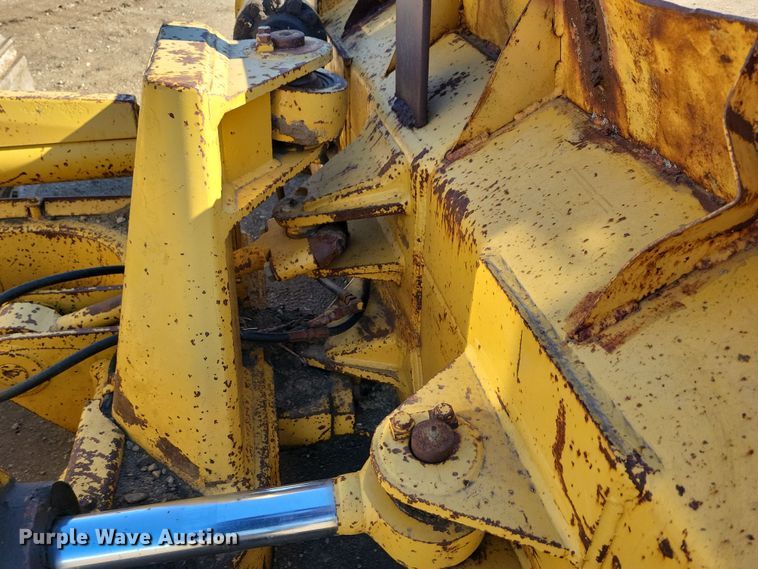 image for item DN3709 Komatsu D53P-18 dozer