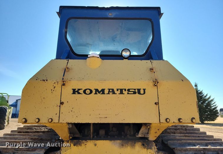 image for item DN3709 Komatsu D53P-18 dozer