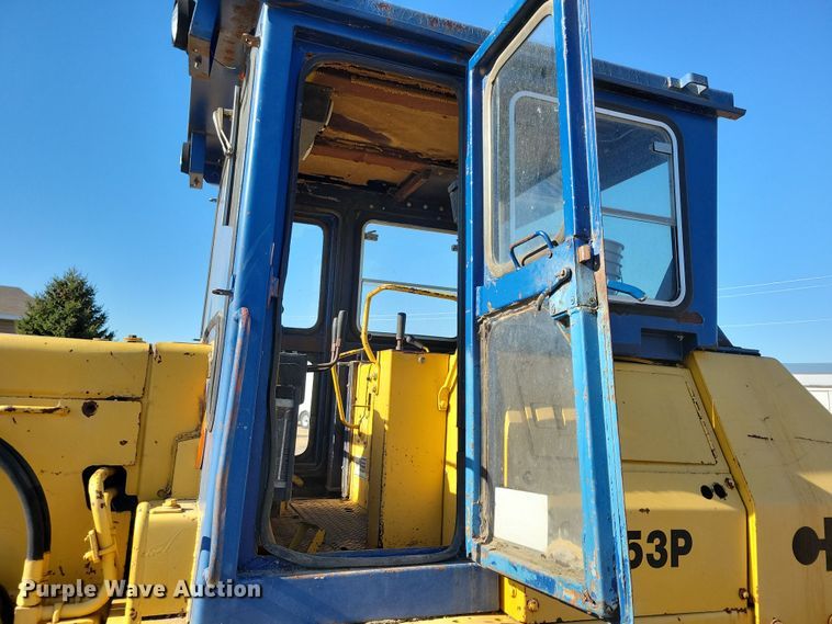 image for item DN3709 Komatsu D53P-18 dozer