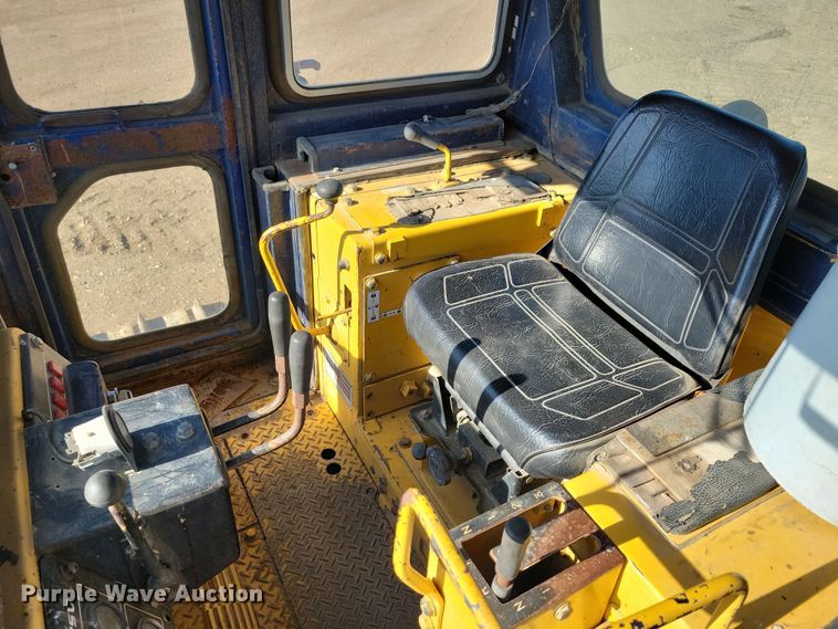 image for item DN3709 Komatsu D53P-18 dozer