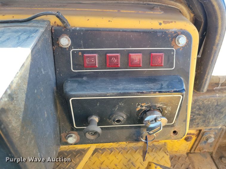 image for item DN3709 Komatsu D53P-18 dozer