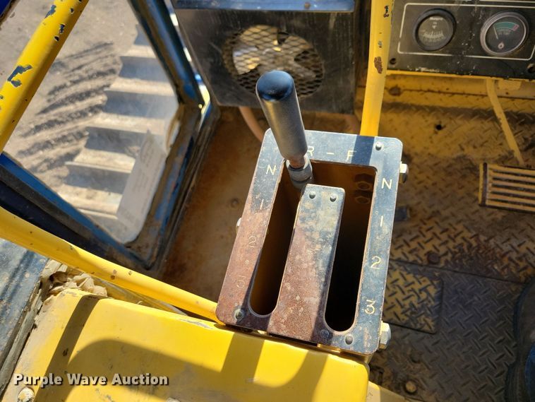 image for item DN3709 Komatsu D53P-18 dozer