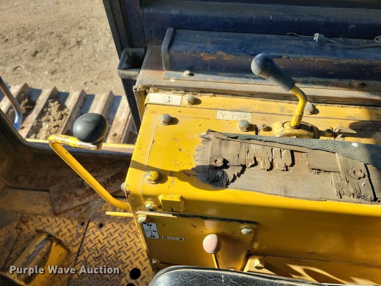 image for item DN3709 Komatsu D53P-18 dozer