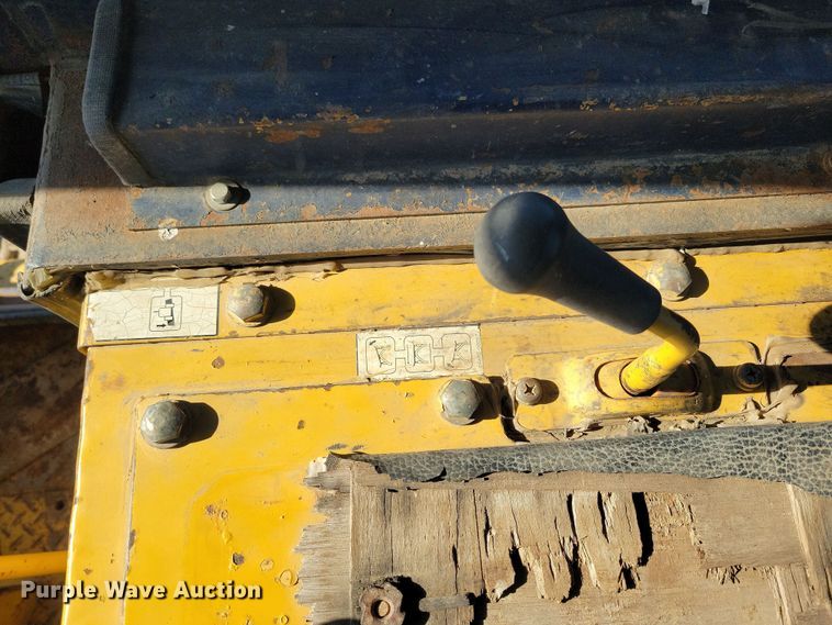 image for item DN3709 Komatsu D53P-18 dozer