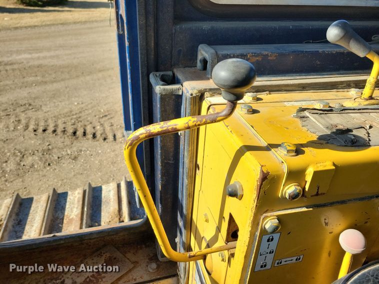 image for item DN3709 Komatsu D53P-18 dozer