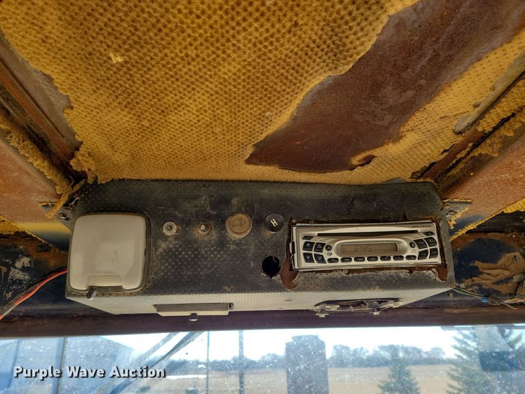 image for item DN3709 Komatsu D53P-18 dozer