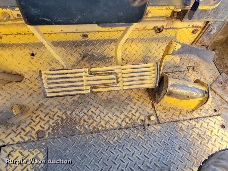 image for item DN3709 Komatsu D53P-18 dozer