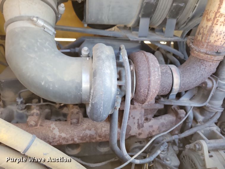 image for item DN3709 Komatsu D53P-18 dozer