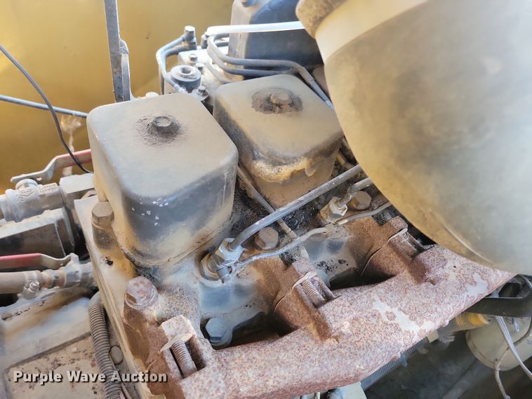 image for item DN3709 Komatsu D53P-18 dozer