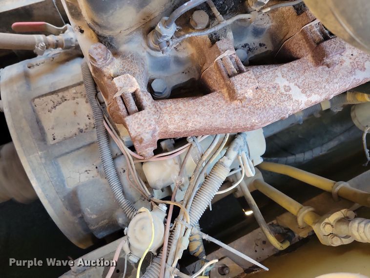 image for item DN3709 Komatsu D53P-18 dozer