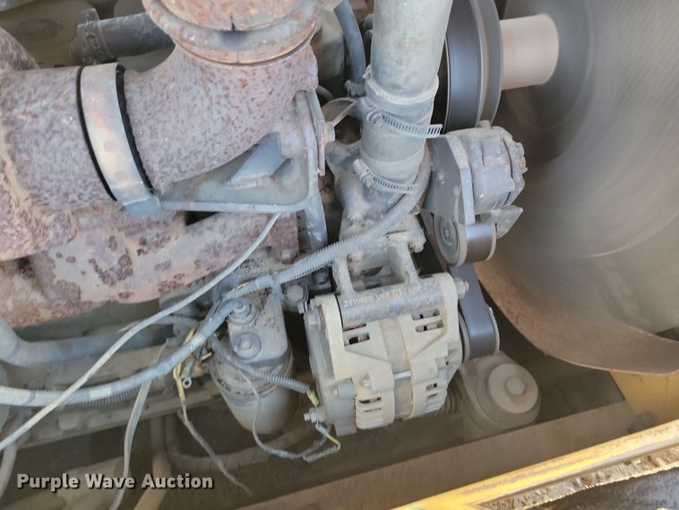 image for item DN3709 Komatsu D53P-18 dozer