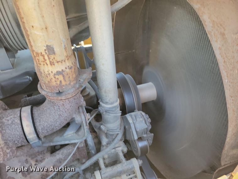 image for item DN3709 Komatsu D53P-18 dozer