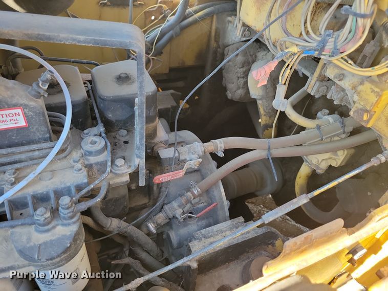 image for item DN3709 Komatsu D53P-18 dozer