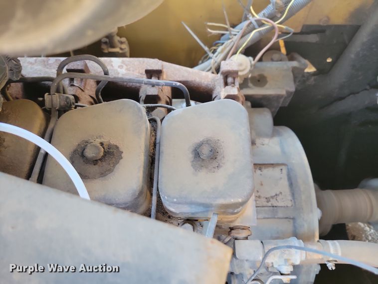 image for item DN3709 Komatsu D53P-18 dozer