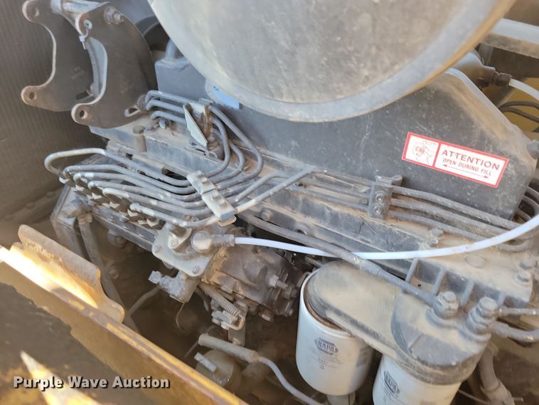 image for item DN3709 Komatsu D53P-18 dozer