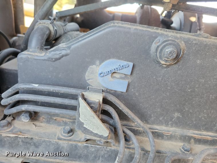 image for item DN3709 Komatsu D53P-18 dozer