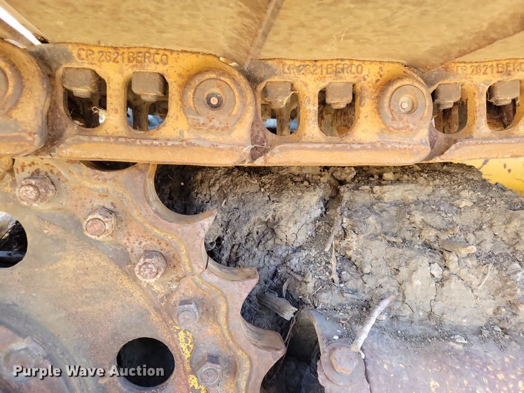 image for item DN3709 Komatsu D53P-18 dozer