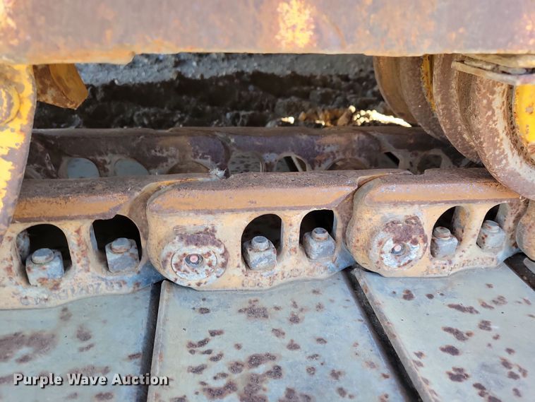 image for item DN3709 Komatsu D53P-18 dozer