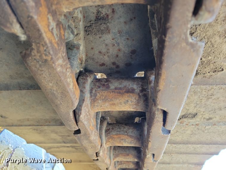 image for item DN3709 Komatsu D53P-18 dozer