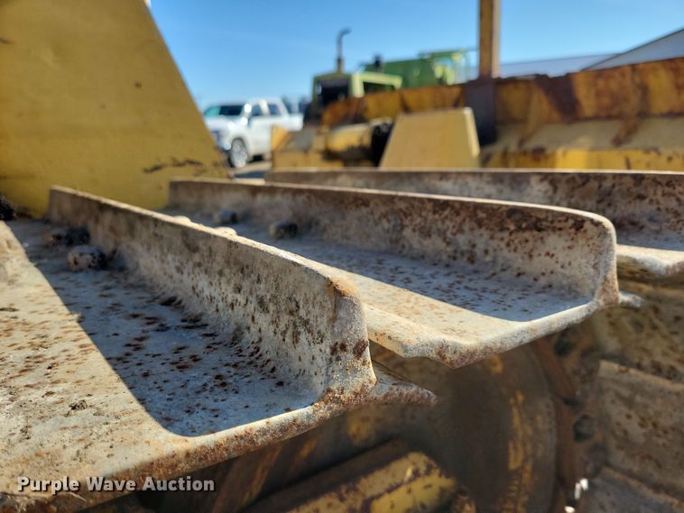 image for item DN3709 Komatsu D53P-18 dozer