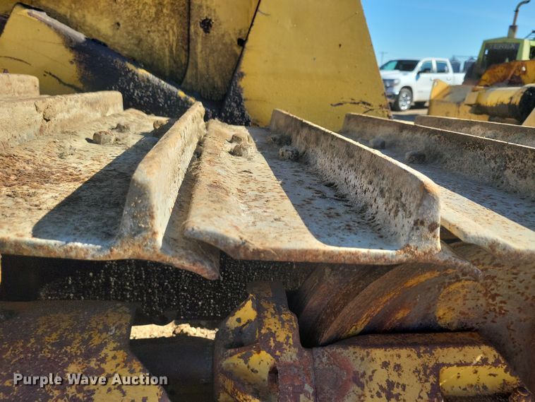 image for item DN3709 Komatsu D53P-18 dozer