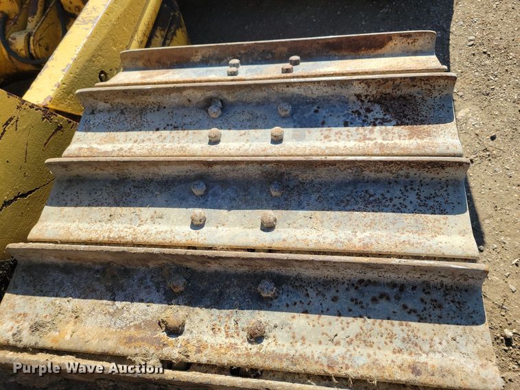 image for item DN3709 Komatsu D53P-18 dozer