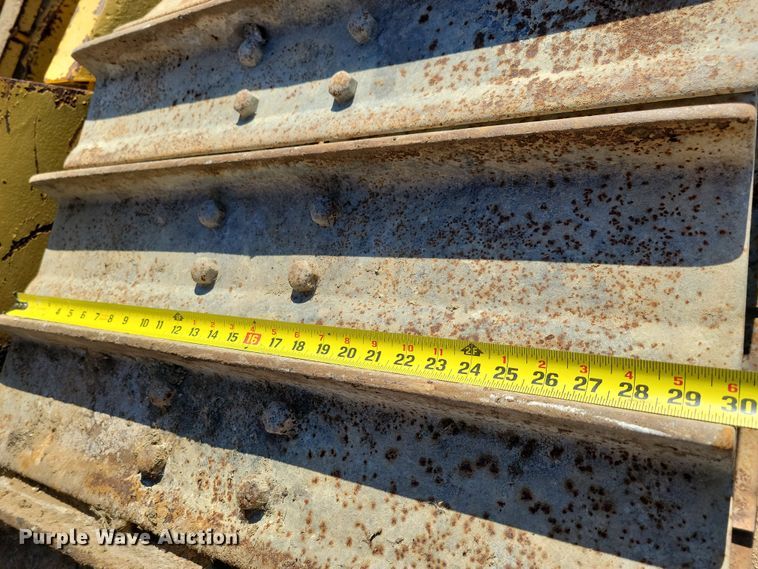 image for item DN3709 Komatsu D53P-18 dozer