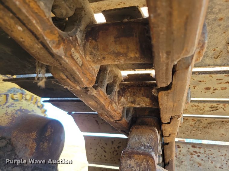 image for item DN3709 Komatsu D53P-18 dozer