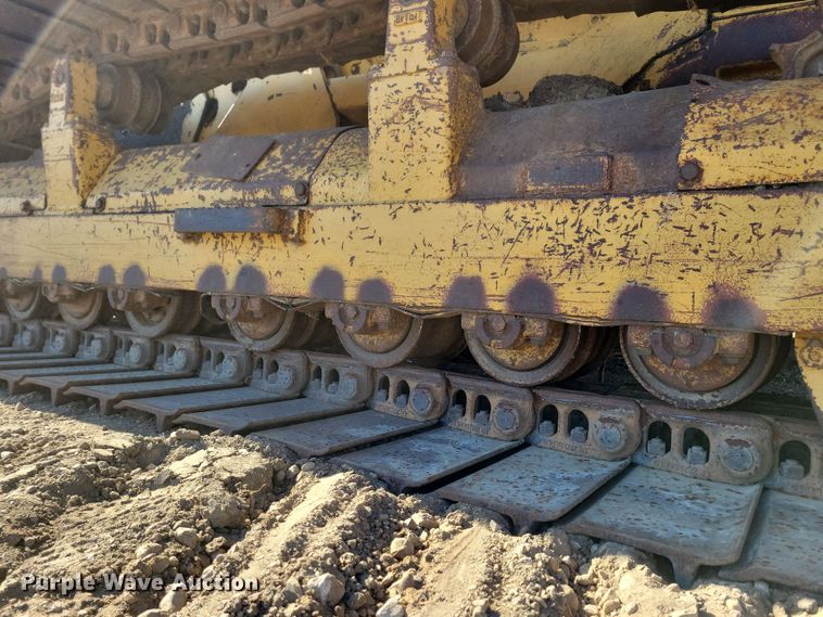 image for item DN3709 Komatsu D53P-18 dozer
