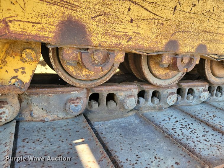 image for item DN3709 Komatsu D53P-18 dozer