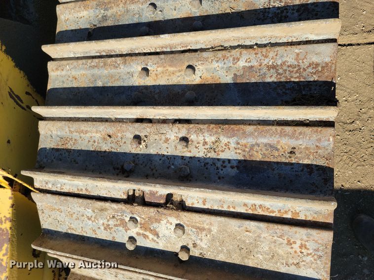 image for item DN3709 Komatsu D53P-18 dozer