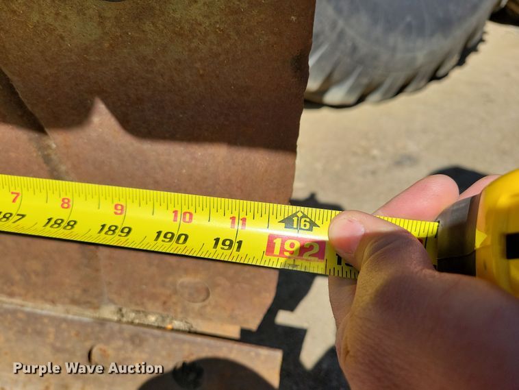 image for item DN3711 1979 Champion 740 rigid frame motor grader