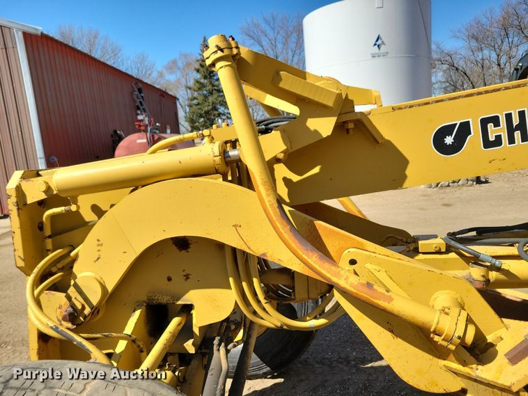 image for item DN3711 1979 Champion 740 rigid frame motor grader