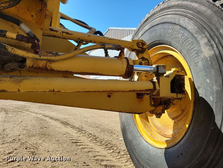 image for item DN3711 1979 Champion 740 rigid frame motor grader