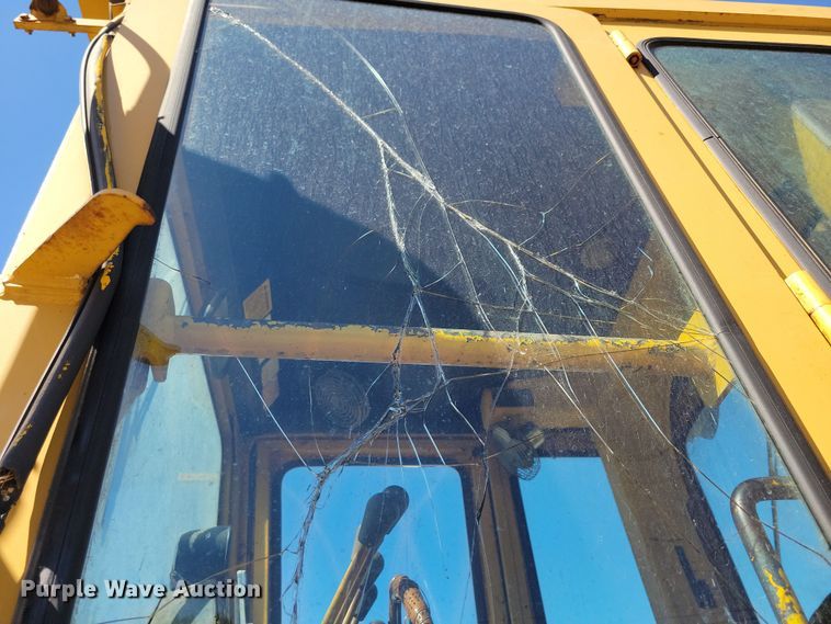 image for item DN3711 1979 Champion 740 rigid frame motor grader