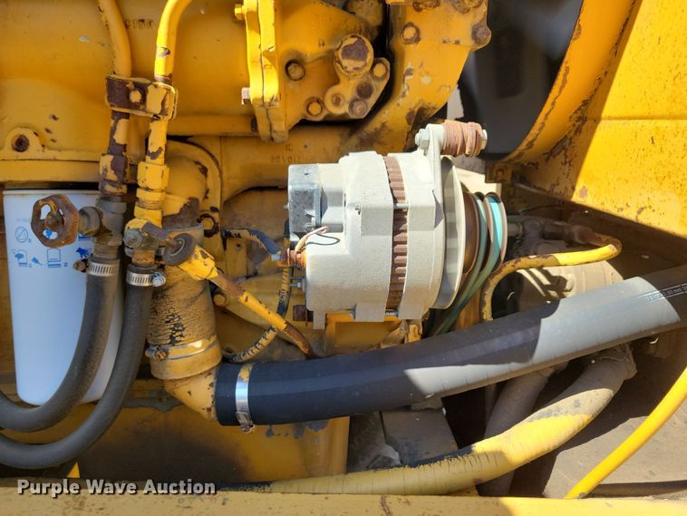 image for item DN3711 1979 Champion 740 rigid frame motor grader