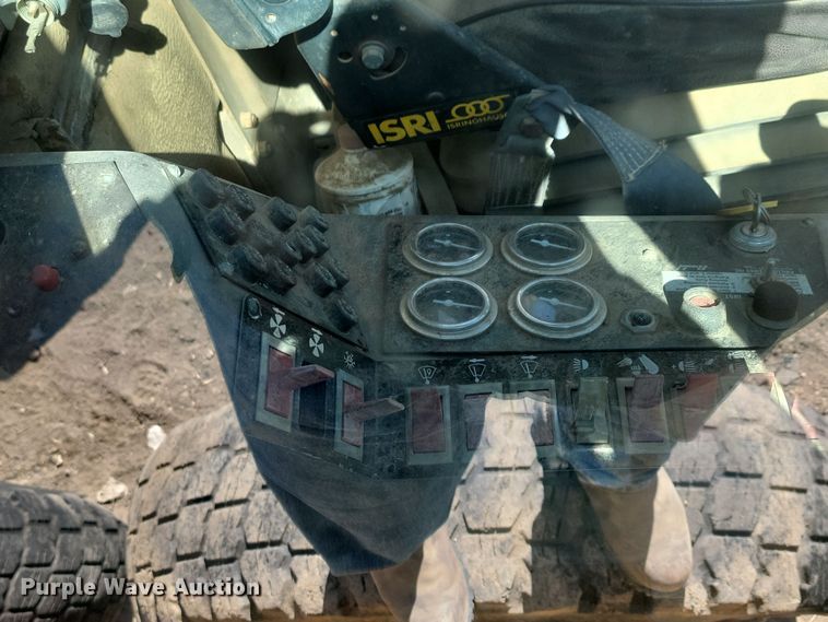 image for item DN3712 1984 Champion 740 rigid frame motor grader