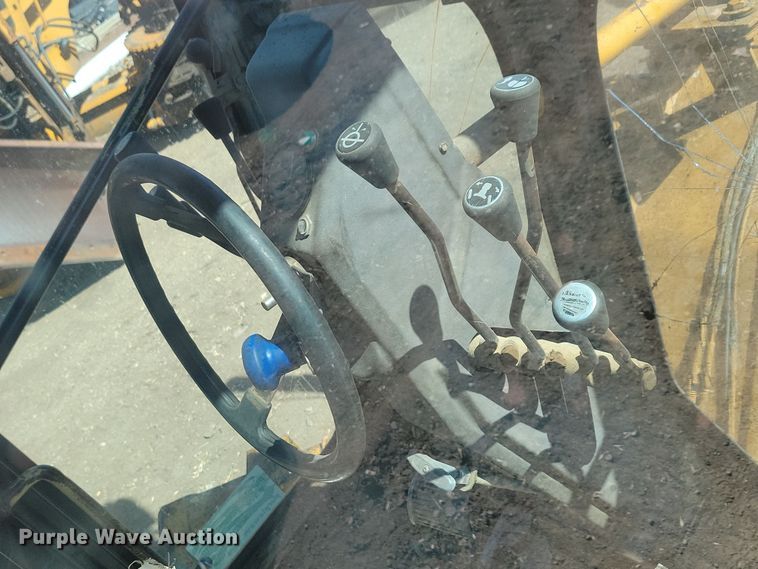 image for item DN3712 1984 Champion 740 rigid frame motor grader