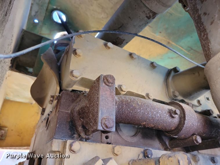 image for item DN3712 1984 Champion 740 rigid frame motor grader