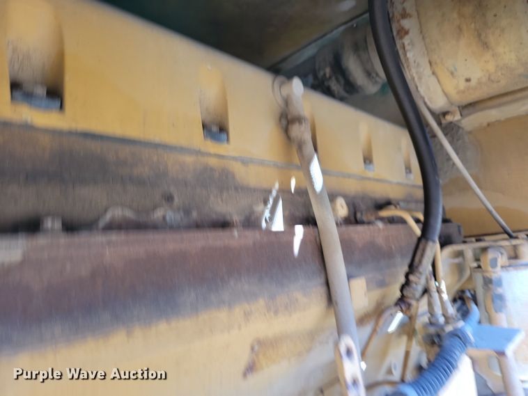 image for item DN3712 1984 Champion 740 rigid frame motor grader