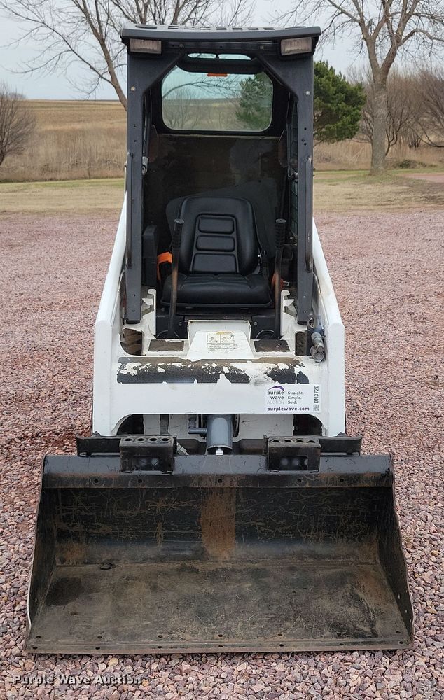 image for item DN3720 2008 Bobcat S70 skid steer loader