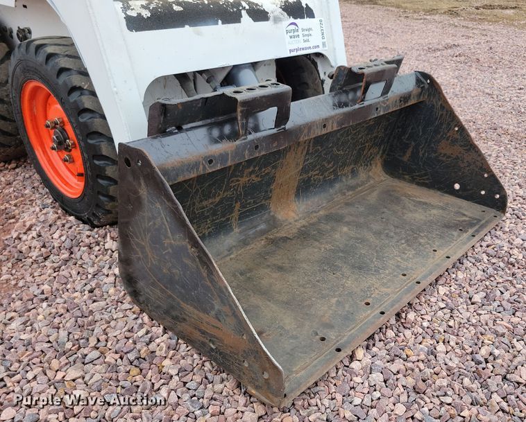 image for item DN3720 2008 Bobcat S70 skid steer loader