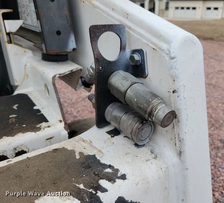 image for item DN3720 2008 Bobcat S70 skid steer loader