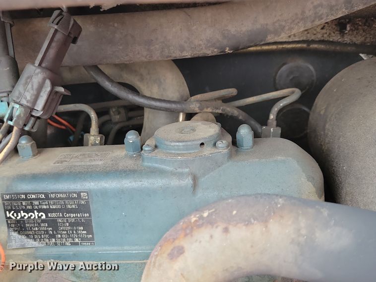 image for item DN3720 2008 Bobcat S70 skid steer loader