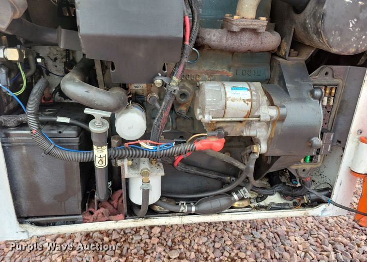 image for item DN3720 2008 Bobcat S70 skid steer loader