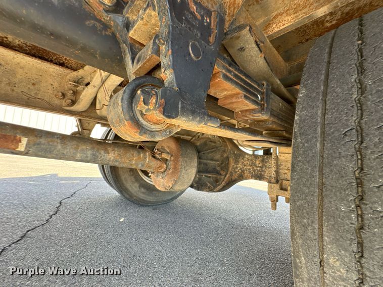 image for item DO0659 2016 Ford F650 Super Duty crew cab crane truck