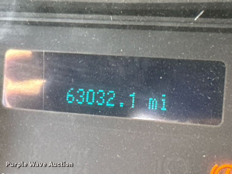 image for item DO0659 2016 Ford F650 Super Duty crew cab crane truck