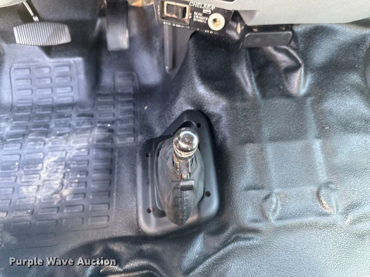 image for item DO0659 2016 Ford F650 Super Duty crew cab crane truck