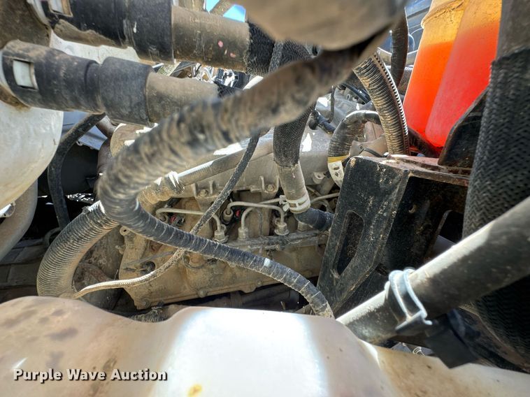 image for item DO0659 2016 Ford F650 Super Duty crew cab crane truck